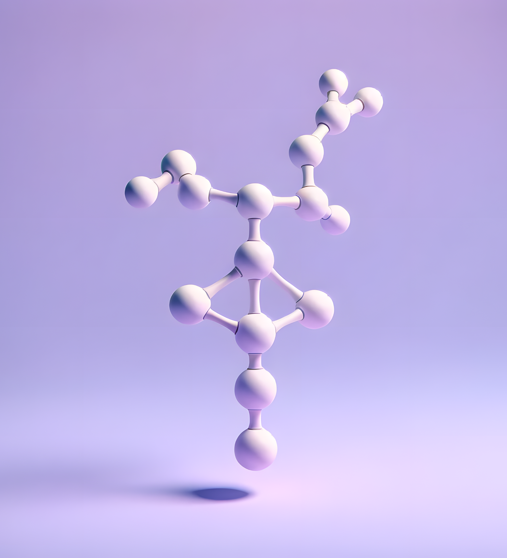 Hormone strand image next to text explaining benefits of KLAR hydrogen water: aids in weight loss, enhances insulin sensitivity, regulates stress hormone, and supports healthy thyroid function by mitigating oxidative stress in endocrine tissues.