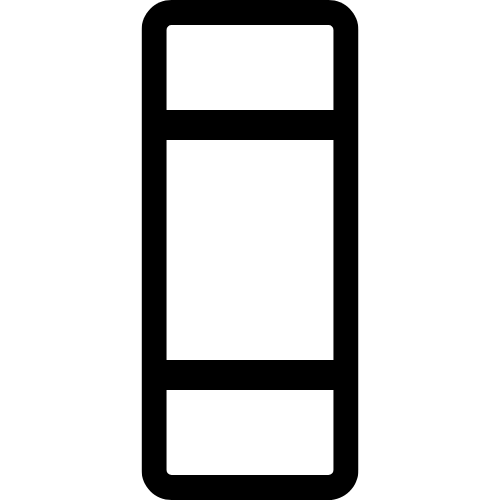 Doodle of the KLAR Elite hydrogen water bottle included in the package.